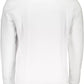 White Cotton Men Sweater - SEHABRANDS