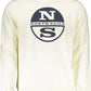 White Cotton Men Sweater - SEHABRANDS