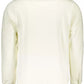 White Cotton Men Sweater - SEHABRANDS