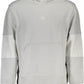 Calvin Klein Gray Cotton Men Sweater