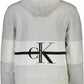 Calvin Klein Gray Cotton Men Sweater