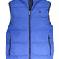 Blue Polyamide Men Jacket - SEHABRANDS