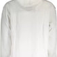 White Cotton Men Sweater - SEHABRANDS