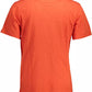 Red Cotton Men T-Shirt - SEHABRANDS