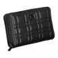 Black Polyester Women Wallet - SEHABRANDS