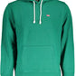 Green Cotton Men Sweater - SEHABRANDS