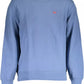 Levi's Blue Cotton Men Sweater