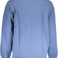 Levi's Blue Cotton Men Sweater