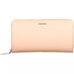 Pink Polyethylene Women Wallet - SEHABRANDS