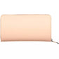 Pink Polyethylene Women Wallet - SEHABRANDS