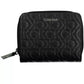 Calvin Klein Black Polyester Women Wallet