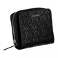 Calvin Klein Black Polyester Women Wallet