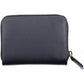 Blue Polyester Women Wallet - SEHABRANDS