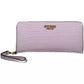 Pink Polyethylene Women Wallet - SEHABRANDS