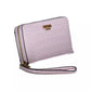 Pink Polyethylene Women Wallet - SEHABRANDS