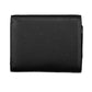 Black Polyester Women Wallet - SEHABRANDS