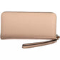 Pink Polyethylene Women Wallet - SEHABRANDS