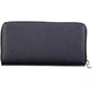 Blue Polyethylene Women Wallet - SEHABRANDS