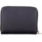 Blue Polyethylene Women Wallet - SEHABRANDS