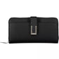 Black Polyester Women Wallet - SEHABRANDS