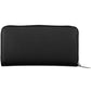 Black Polyester Women Wallet - SEHABRANDS