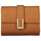 Brown Polyester Women Wallet - SEHABRANDS