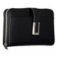 Black Polyester Women Wallet - SEHABRANDS