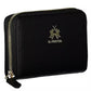 La Martina Black Polyethylene Women Wallet