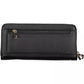 Guess Jeans Black Polyethylene Women Wallet