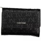 Elegant Black Polyethylene Wallet with RFID Blocker - SEHABRANDS