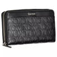 Calvin Klein Black Polyethylene Women Wallet