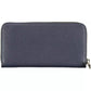 Tommy Hilfiger Blue Polyethylene Women Wallet