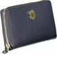 Tommy Hilfiger Blue Polyethylene Women Wallet