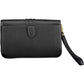 Black Polyethylene Women Wallet - SEHABRANDS