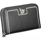 Black Polyethylene Women Wallet - SEHABRANDS