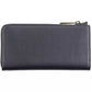 Blue Polyethylene Women Wallet - SEHABRANDS