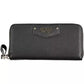 Black Polyethylene Women Wallet - SEHABRANDS