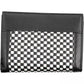 Black Polyethylene Women Wallet - SEHABRANDS