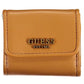 Brown Polyethylene Women Wallet - SEHABRANDS