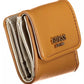 Brown Polyethylene Women Wallet - SEHABRANDS