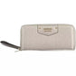 Silver Polyethylene Women Wallet - SEHABRANDS