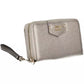 Silver Polyethylene Women Wallet - SEHABRANDS