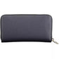 Blue Polyethylene Women Wallet - SEHABRANDS