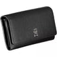 Black Polyethylene Women Wallet - SEHABRANDS