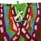 Multicolor Print Swim Shorts Boxer Style - SEHABRANDS