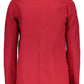 Red Cotton Women Jacket - SEHABRANDS