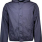 Blue Nylon Men Jacket - SEHABRANDS