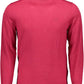 Red Wool Men Sweater - SEHABRANDS