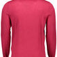 Red Wool Men Sweater - SEHABRANDS