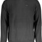 Black Wool Men Sweater - SEHABRANDS